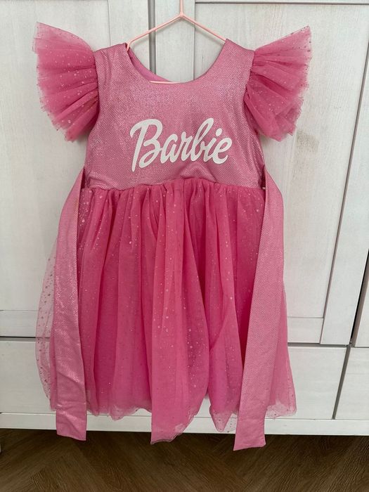 Детские платья на 4-5 лет