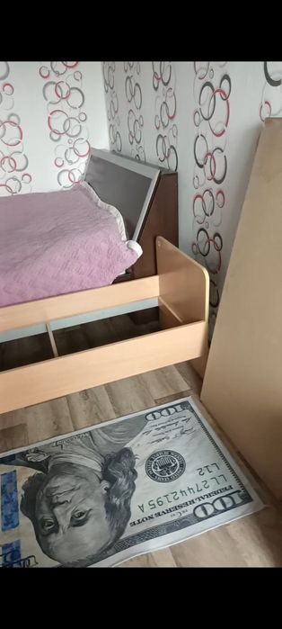 Отдам кровать бесплатно