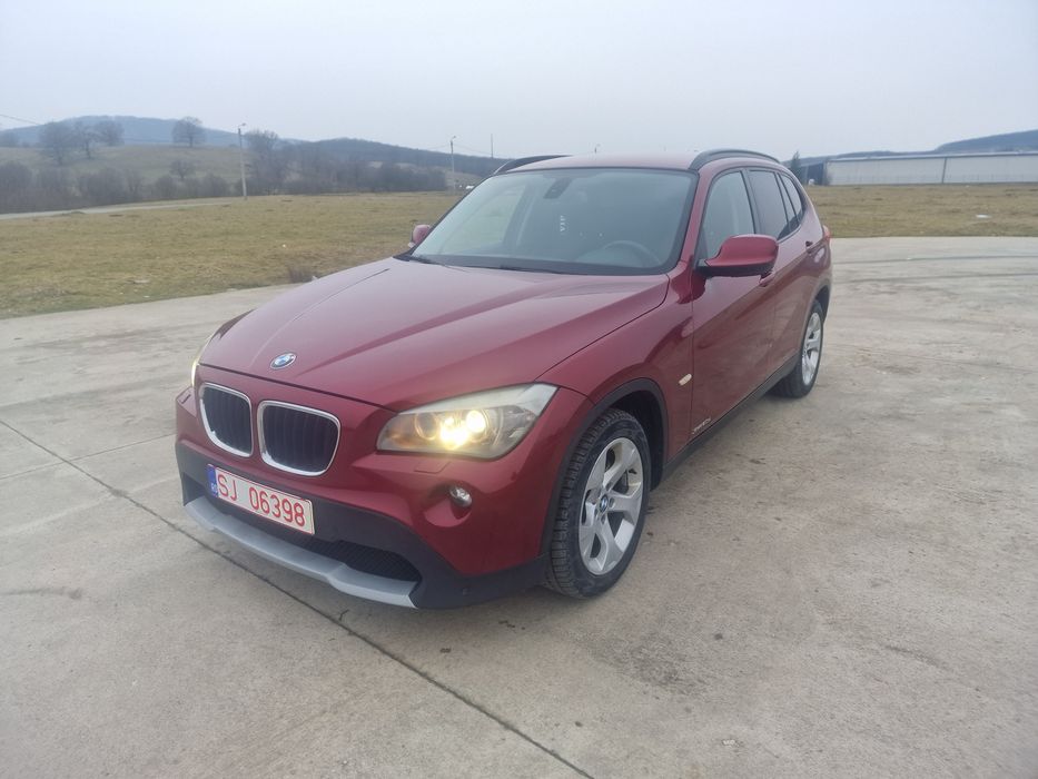 BMW  X 1  Xdrive
