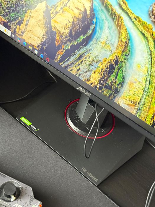 Игровой монитор 27" ASUS TUF Gaming VG279QM