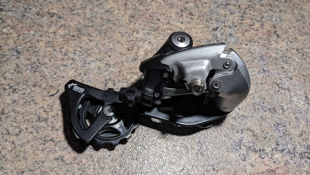 Schimbător spate Shimano Acera RD-M360