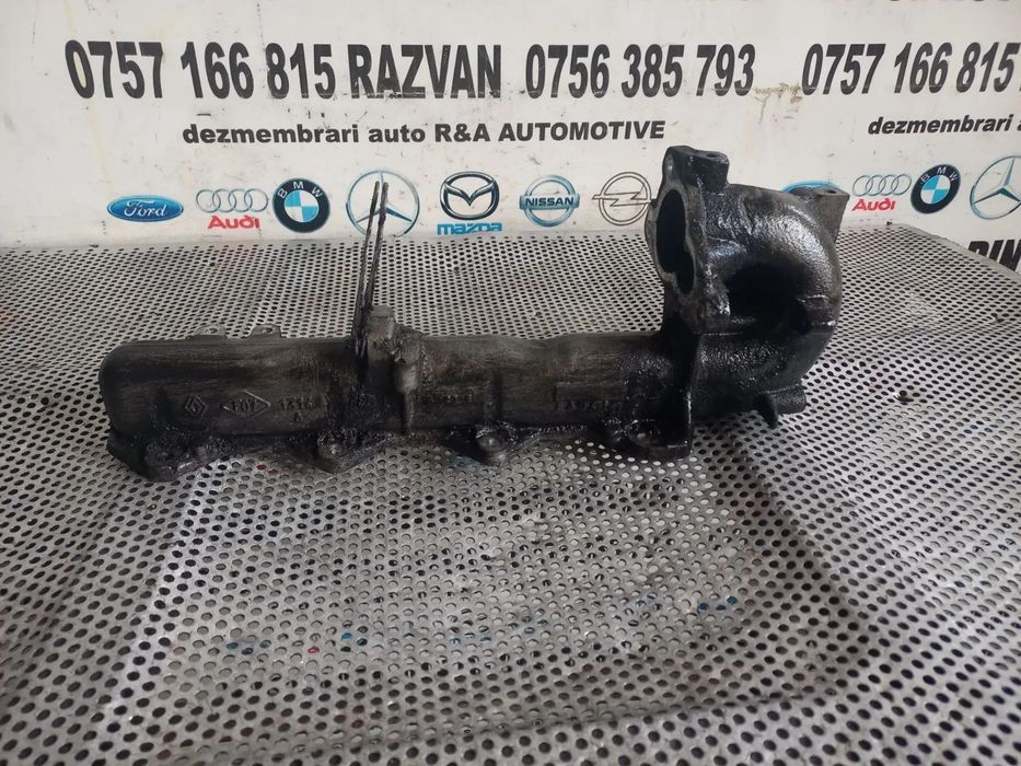Galerie Admisie Renault Master 3 Opel Movano 2.3 Dci Euro 5 125 Cai An 2011-2012-2013-2014-2015-201