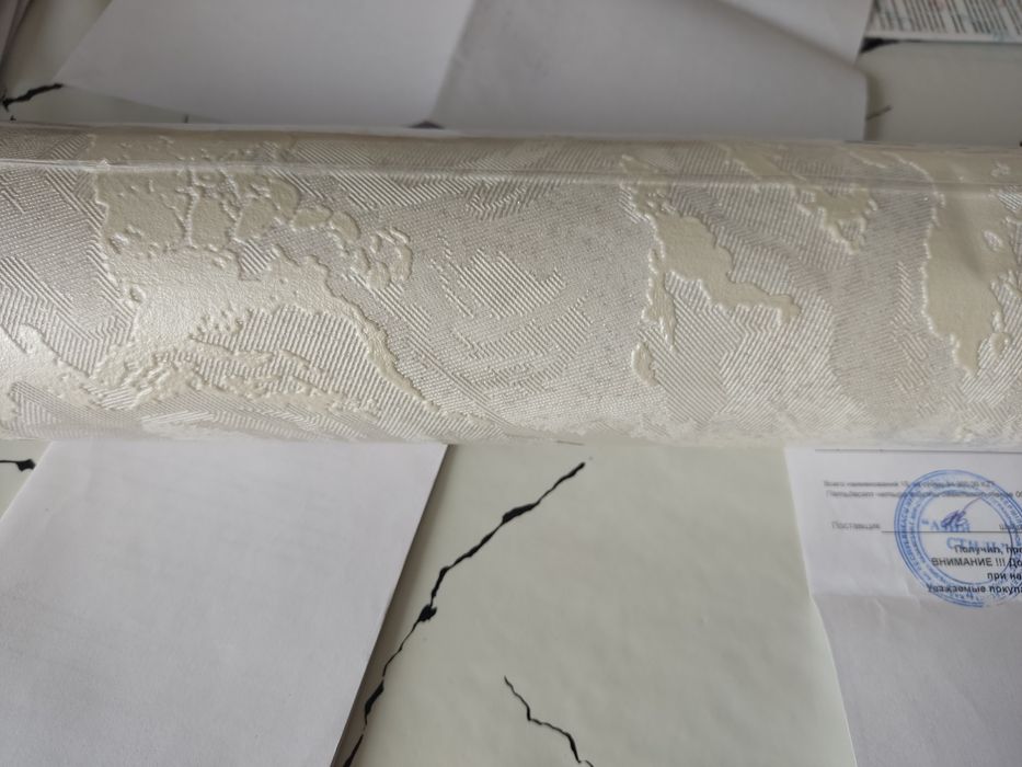 Продам рулон обоев