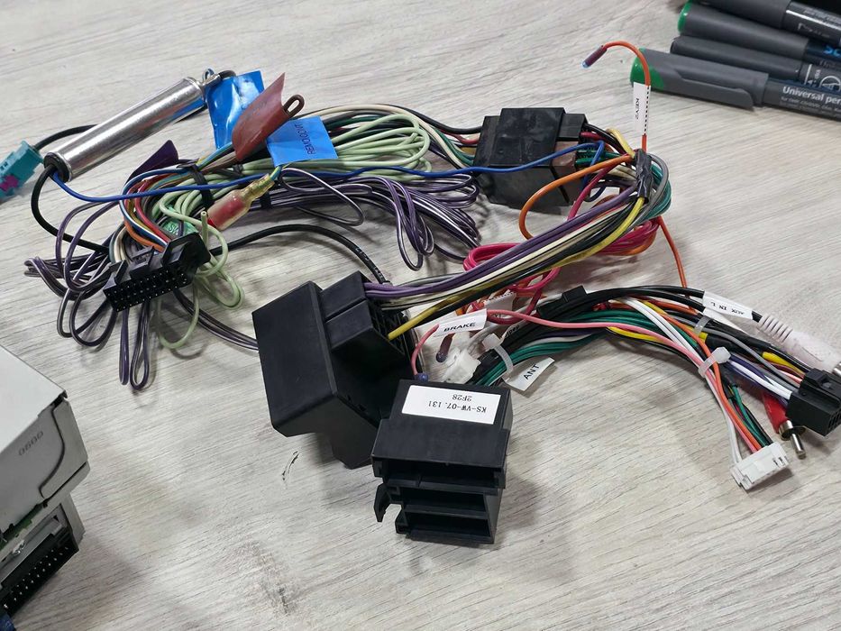 Радионавигация KENWOOD DNX5240BT Bluetooth