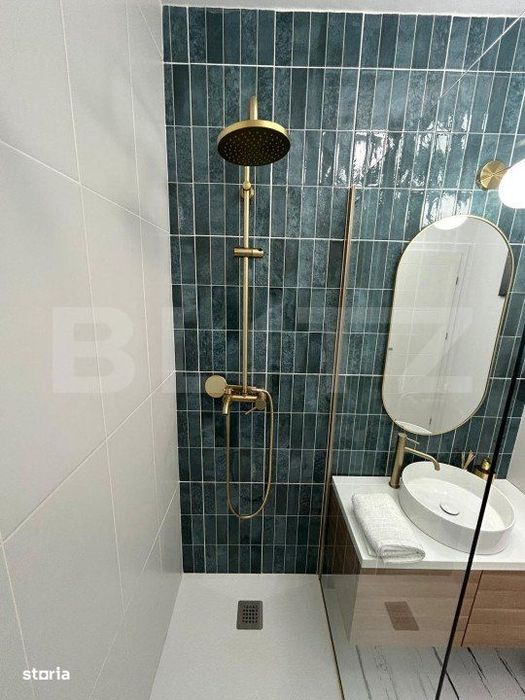 Apartament 3 camere, 65 mp, terasa 40 mp, loc de parcare, zona-Grigore