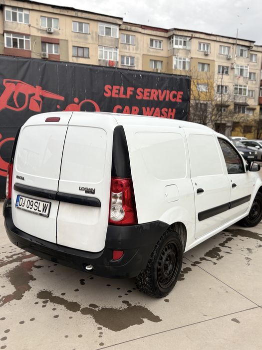 Dacia logan van 2010