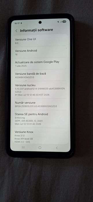 Telefon Samsung Galaxy A53 5G