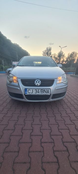VOLKSWAGEN Polo 2007 — imagine 6