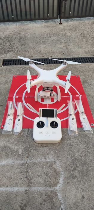 Dronă upair ultrasonic 3d 4k