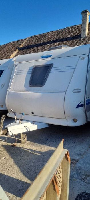 Rulota Hobby Prestige – An 2005 – 4-5 Locuri – Inmatriculata Ro