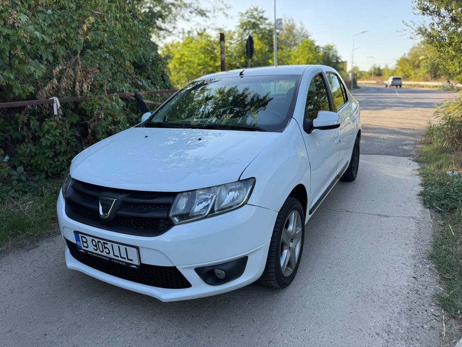 Dacia logan 1.5dci editia de 10 ani clima cu AC nav etc
