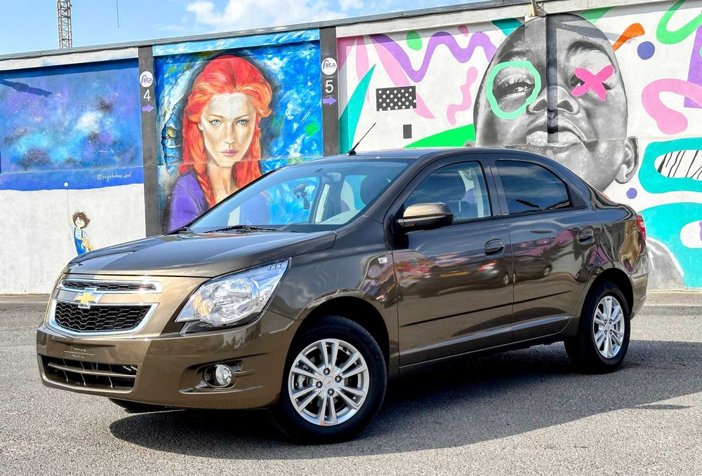 Chevrolet Cobalt 2026