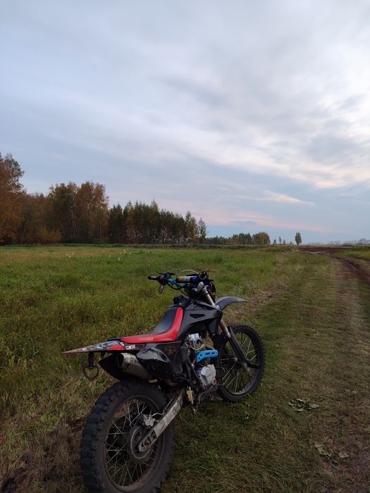 Эндуро hammer 250