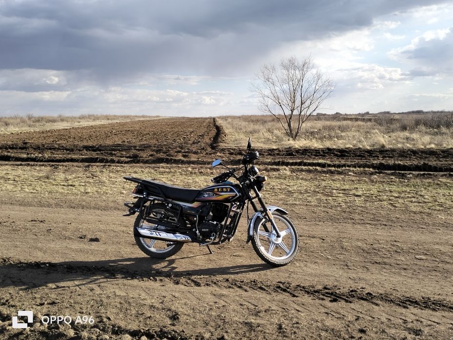 Продается мотоцикл Best 150cc