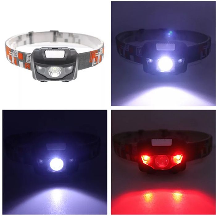 Слушалки,Лед Челник с две светлини,плука,ваглер