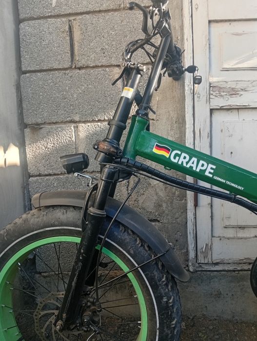 Моделька GRAPE 1