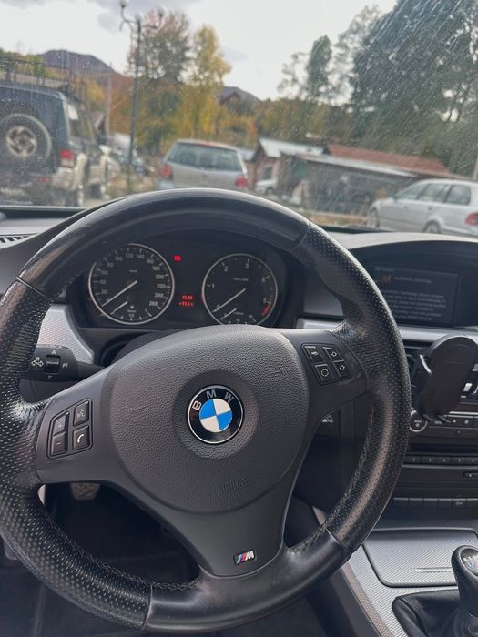 BMW Seria 3 2012 diesel, 5.200 € — imagine 5