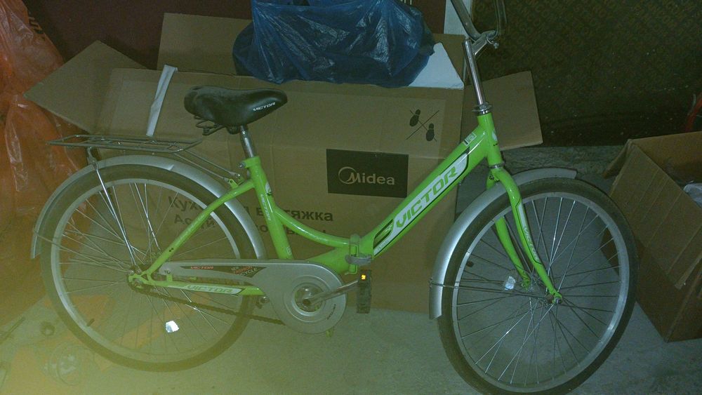 Велосипеды 3шт одинаковые