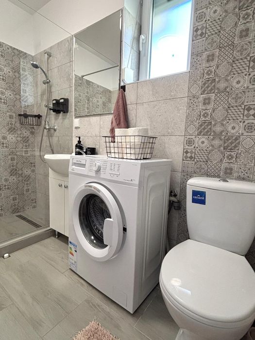 Apartament de inchiriat 2 camere cu terasă