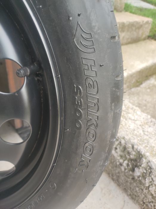 Резервна гума тип Патерица за WV, Фолксваген