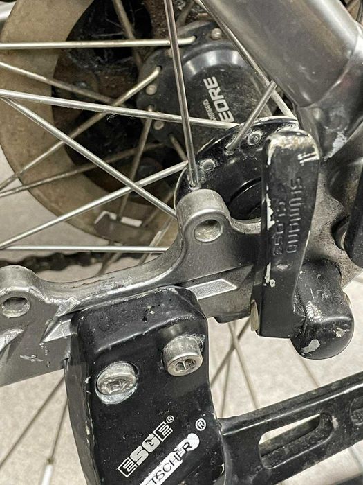 Електрически велосипед Hercules Robert 7 PRO (HE 28")