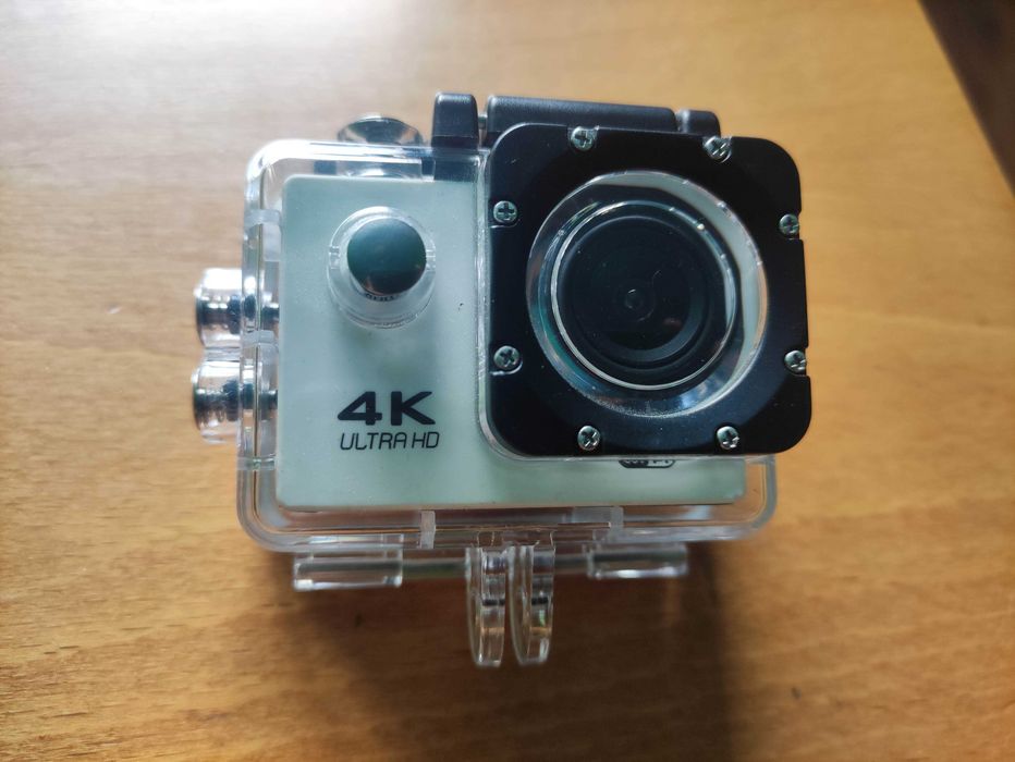 Action camera  Екшън камера 4K