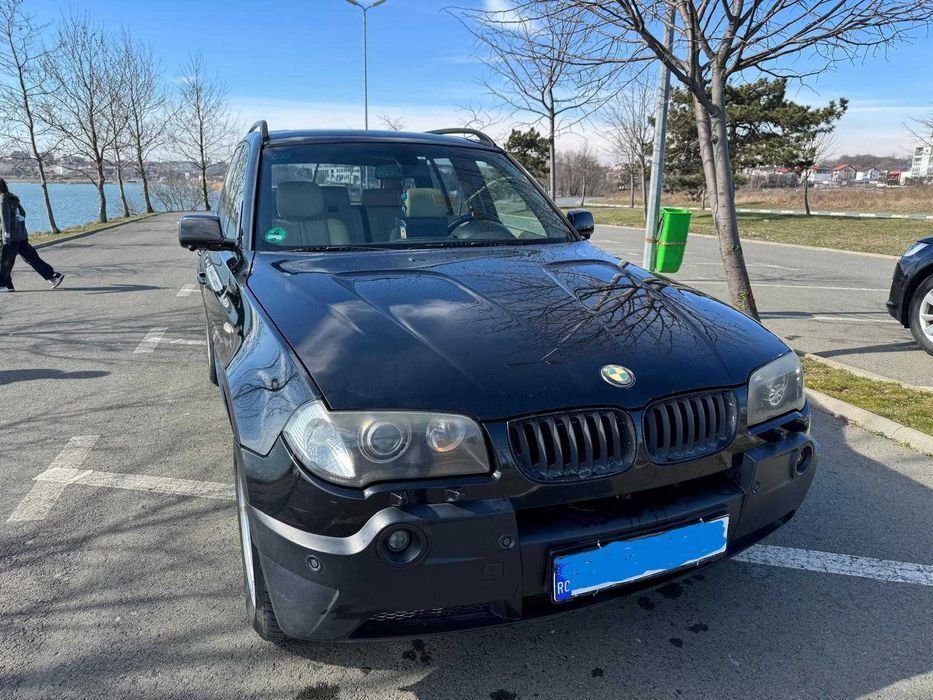 BMW model X3 E83 2005