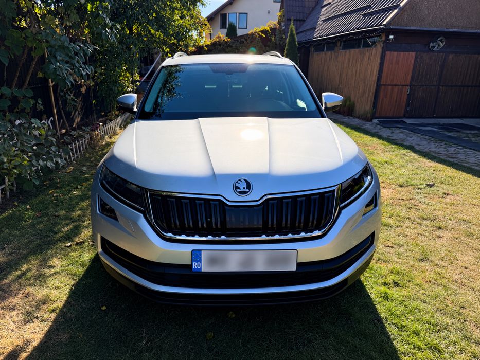 Skoda Kodiaq 4x4 2020