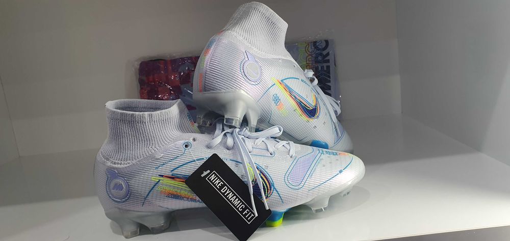 Професионални Бутонки Nike Superfly 8 Elite MDS FG 42