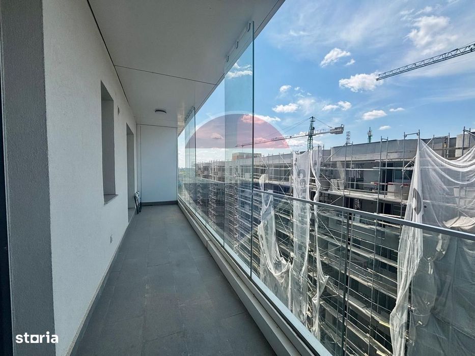 Inchiriere| 2 camere | First Estates Pipera | Costuri zero intretinere