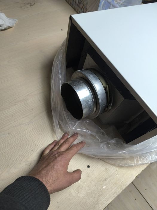 Газовый водонагреватель Аристон