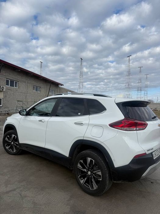 Chevrolet Tracker 2023 — 4