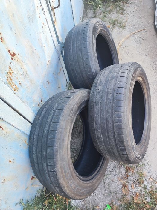 255/55/R18 летние шины