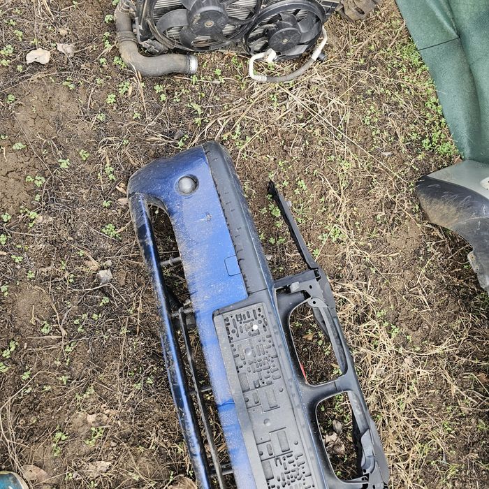 Предна брония е46 феиса