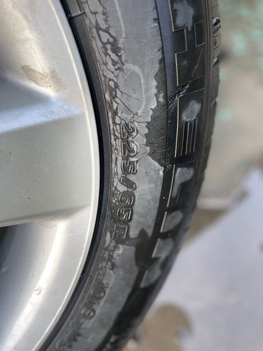 Продам Запаску На LEXUS RX350