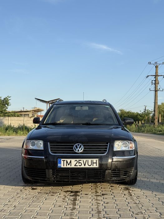 Vand wolkswagen passat