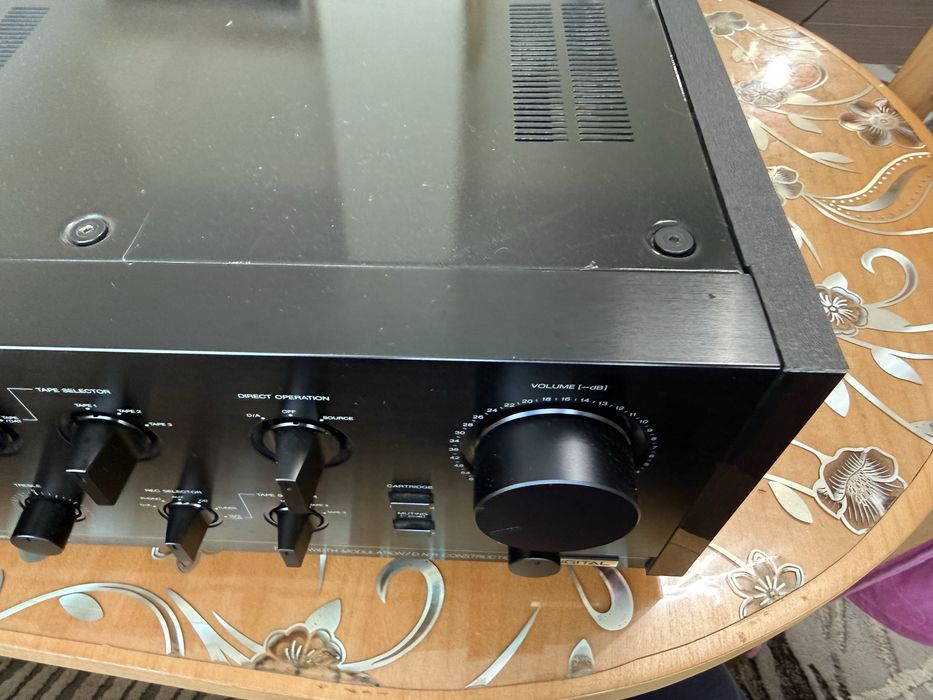 TOP Усилвател Akai AM95 Акай АМ-95