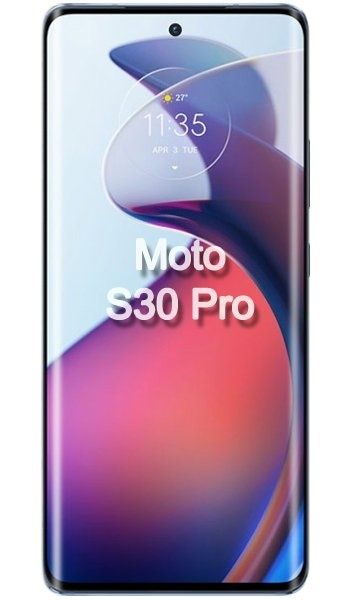 Motorola moto s30 pro 12/256gb