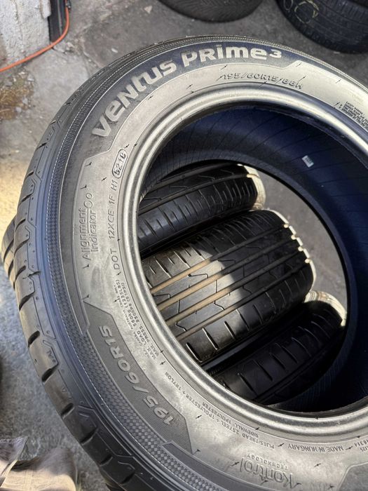 Anvelope Vara 195/60 R15 - stoc depozit