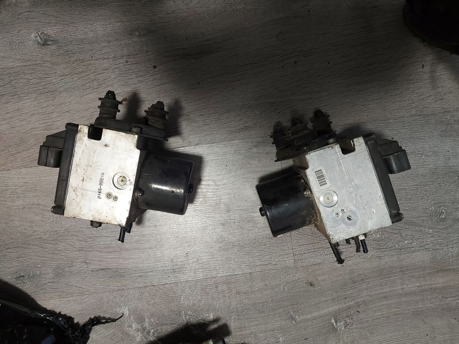 Pompa unitate abs vw passat b6