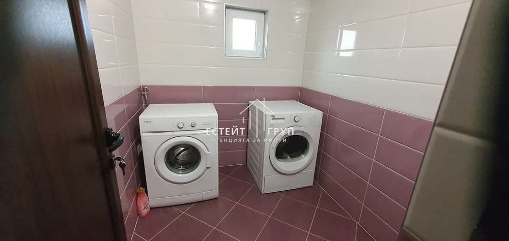 Дава се под наем Многостаен апартамент в с. Тополи, Област Варна - 140 кв.м за 408 € - Снимка #12