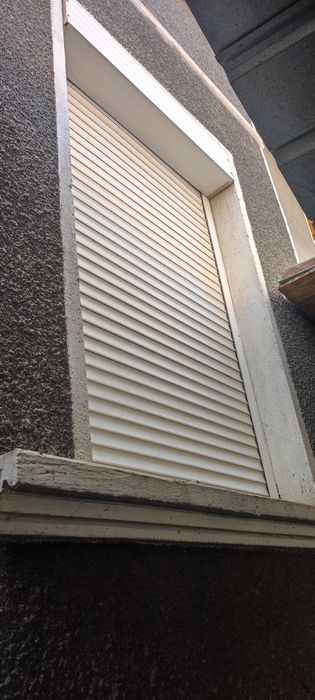 Външни щори пластмасови