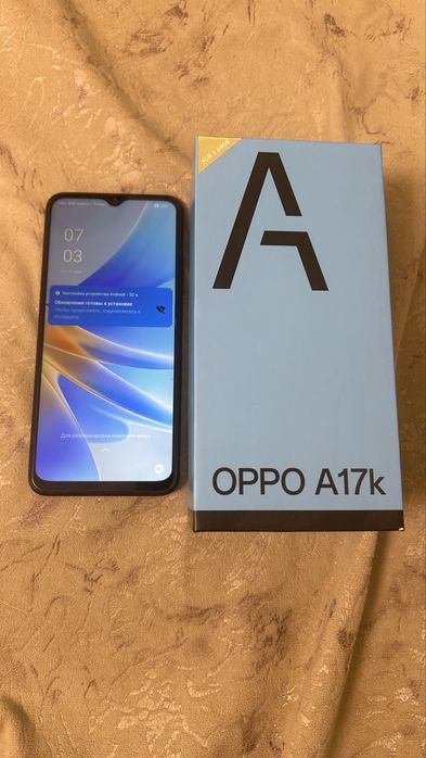 Продам телефон ОРРО А17к