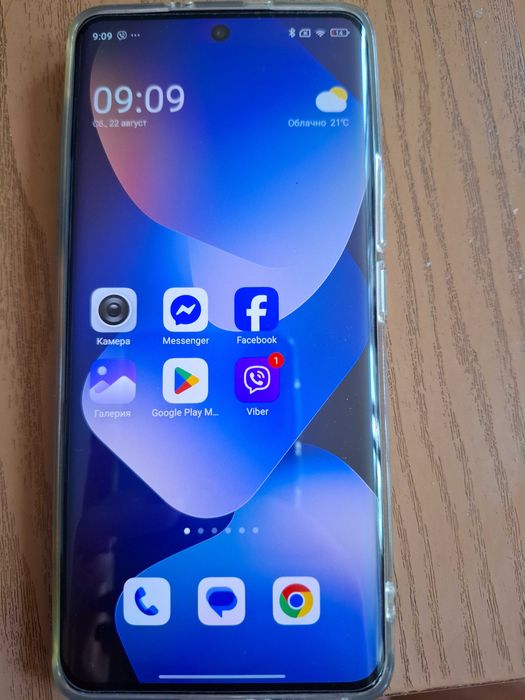 Продавам смсртфон Xiaomy Redmy note 15 5G