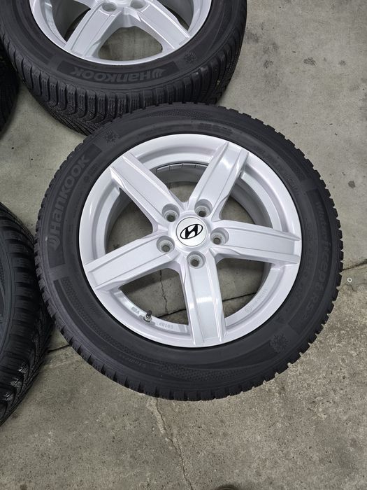 Джанти 16 / 5х114,3 - Hyundai 5x114,3