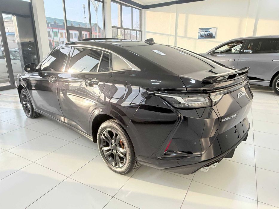 Dongfeng Aeolus Shine AT 1.5 Atmosfera