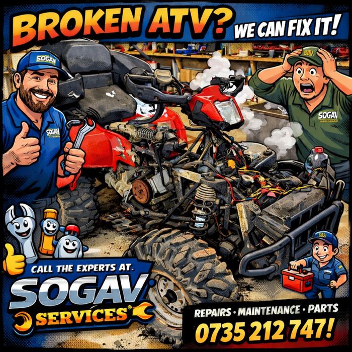 Service Moto ATV autorizat RAR