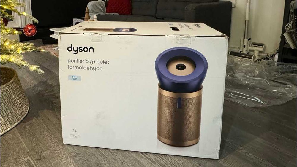 Dyson Очиститель Bp-04 Один из самых лучших! Гарантия, Доставка, Торг!