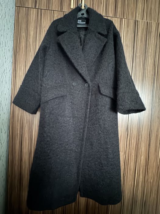 Пальто весенний