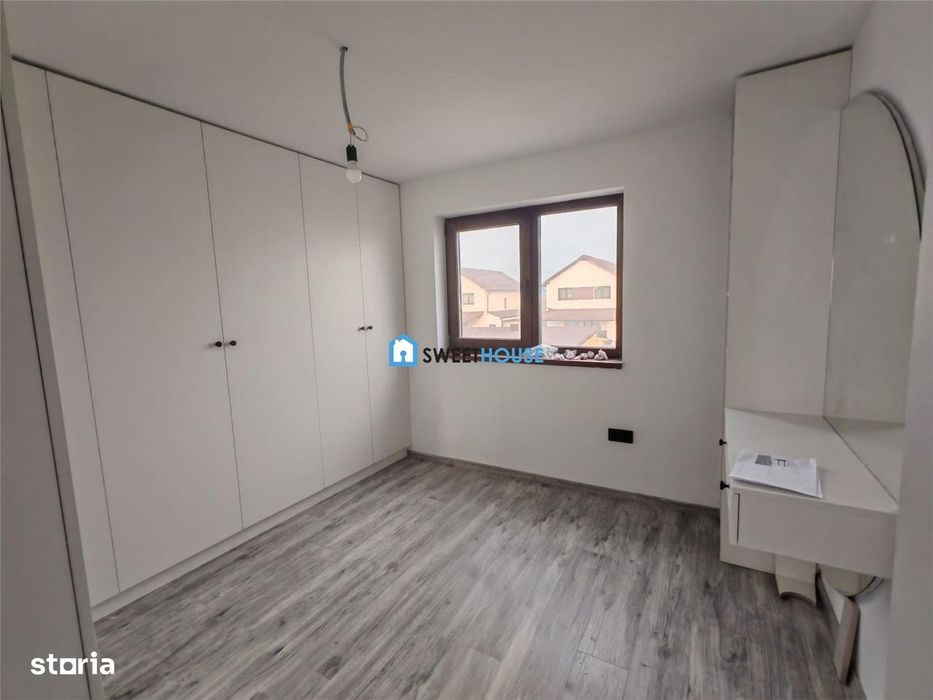 Casa individuala de vanzare IzvorTarlungeni 175000 Eur+TVA